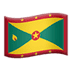 🇬🇩 flag: Grenada display on Apple